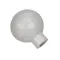 Frosty Factory F0264 KNOB, FAUCET, WHITE