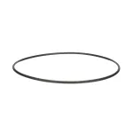 Frosty Factory F0374 O-Ring, Faceplate, 9", Black