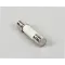BKI F0394 Fuse, 250V, 8A, Time Lag Cartridge
