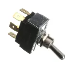 Frosty Factory F0417 Control Switches, Toggle, 10A, 250VAC, 2 Position, Bottom
