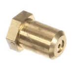 Grindmaster Cecilware F057A ORIFICE #52 (NAT), .063, BRASS