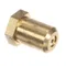 Grindmaster Cecilware F057A ORIFICE #52 (NAT), .063, BRASS