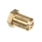 Grindmaster Cecilware F057A ORIFICE #52 (NAT), .063, BRASS