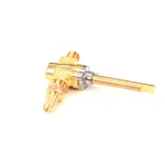 Grindmaster Cecilware F064L Burner Valve with Propane Orifice, HDB