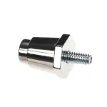 Frosty Factory F0664 LEGS 1", STAINLESS STEEL