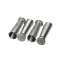 Frosty Factory F0802 LEGS 4", STAINLESS STEEL, WIDE