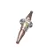Frosty Factory F0913 COUPLING ASSEMBLY 3/8" REF.