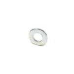 Garland F111 Washer, 1/4' Sae Steel Zinc Chromate