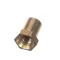 Grindmaster Cecilware F124A ORIFICE #45 (NAT), .082, BRASS