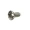 Garland F162 Screw, Philips, Pan, 6-32 x 1/4", Stainless Steel