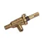 Grindmaster Cecilware F196A Gas Valve, Brass, No Orifice