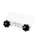 Jaccard F19S114(1960) 6MM POLYETHYLENE COMB LOWER