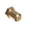 Grindmaster Cecilware F209A ORIFICE #50 (NAT), .070, BRASS
