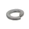 Garland F258 Lock Washer, Split, 5/16", Stainless Steel
