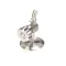 Perlick F38306SS Sampling Valve with 2" Tri-Clamp