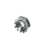 Garland F590 Lock Nut, K-Lock, #6-32, Zinc