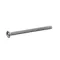 Garland F599 Screw, Slotted, Round Head, #6-32 x 1.5"