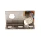 Wells F6-43896 Door Hinge Assembly, Bottom, M4200