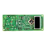 Panasonic F603L6P10AP Circuit Board, Display, NE-1054