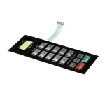 Panasonic F630Y6P10AP Membrane Switch