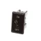 Saniserv F70003 Switch, Toggle, SPST, On/Off