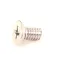 Garland F717 Screw, Phillips, Flat Head, 8-32 x 5/16", Stainless Steel
