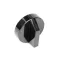 Panasonic F80206P00AP Timer Knob, Black