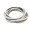 Saniserv F86007 Door Gasket, 166", JZ144