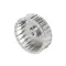 Alto Shaam FA-33481 Fan Wheel, 3.84" x 1", with .312' Hub, AR-7E