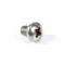 Cleveland FA11089 Screw, Philips Drive, 8-32 x 1/4, Stainless Steel