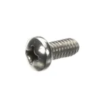 Cleveland FA11091 Screw, Phillips Pan Head, 8-32 x 3/8", Stainless Steel
