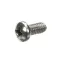 Cleveland FA11091 Screw, Phillips Pan Head, 8-32 x 3/8", Stainless Steel