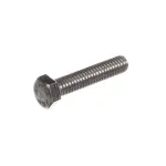 Cleveland FA11326 Hex Bolt, Stainless Steel, 18-8, 5/16'-18 x 1'