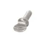 Cleveland FA11518-4 Thumb Screw, Stainless Steel, 10-32' x 1/2' L