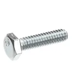 Cleveland FA15005 Bolt, Hex Head, 1/4-20 x 1", Zinc Plated