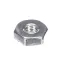 Cleveland FA21002 HEX NUT; #6-32 18-8 S S