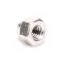 Cleveland FA21501-2 Acorn Nut, 1/4-20, Stainless Steel
