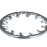 Cleveland FA32500 Lock Washer, Internal Tooth, 7/8", Zinc