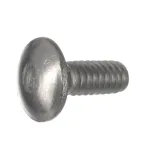Avtec FA BLT0304 BOLT, 1/4-20 X 5/8 SS CARRIAGE