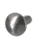 Avtec FA BLT0339 Carriage Bolt, Stainless Steel, #10-24 x 1/2', TRAY-TRAC