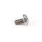Randell FA BLT3034 Bolt, Truss, Philips, 10-24 x 3/8, T/H/P, 18-8, Stainless Steel, 09L3