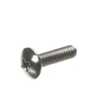 Randell FA BLT3064 Screw, 10-24 x 3/4", 18-8 Phillips Truss Head, Stainless