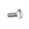 Randell FA BLT4041 Bolt, 1/4-20 x 1/2, H/H/B, 18-8 x 102, Hex Head, Steel