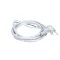 Sharp FACCDA120WREZ POWER SUPPLY CORD (RCD2200M)