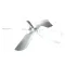 Trane FAN02143 FAN; PROPELLER, 30 IN., 31 PITCH, 5 BLADE, .62 BOR
