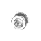 Randell FA NUT0304 NUT, 10-24 STAINLESS NYLOCK