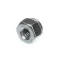 Avtec FA NUT0330 Lock Nut with Nylon Insert, Hex Head, 12-24
