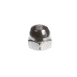 Avtec FA NUT0403 Acorn Nut, 1/4-20, Stainless Steel