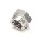 Randell FA NUT0504 NUT, 5/16-24 SS FLEX LOCK K82T SS FLEX LOCK NUT