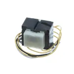 Transformer with Wire Leads, 120 to 24V, 50/60HZ, 40VA